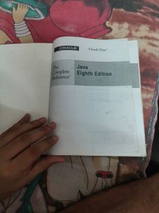 Java the Complete Reference Eighth Edition