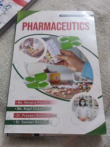 Pharmacy Books Collection