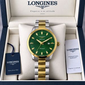 Longines Conquest Automatic