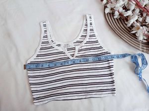 Striped Tank Top