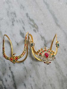 Hand ARMLETS
