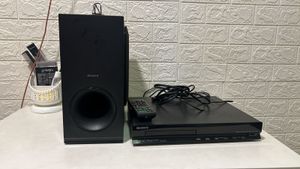 Sony 5 Speaker Home Theatre 🤩🥳