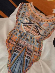 Embroidered Top