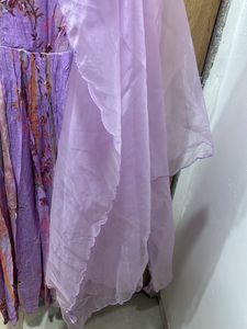 Beautiful Floral Ethnic Gown