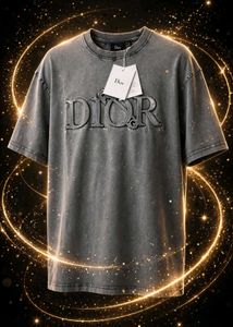 Dior Vintage Wash T-Shirt