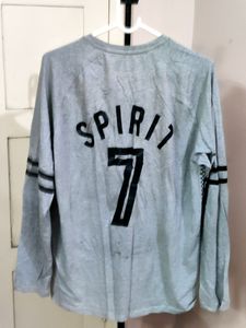 men's fullsleeve spirit 7 tshirt
