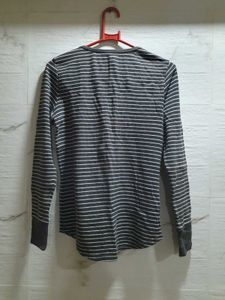 Price Drop Alert!🎉😎👍 Striped Long Sleeve TShirt