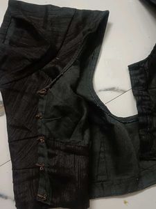 Stylish Black Blouse