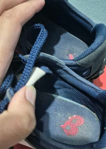 New Balance 327 Navy ORIGINAL