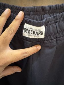 new ! Gymshark Navy Track Pants