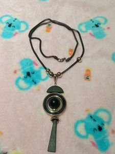 Unique Pendant Necklace
