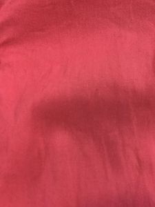 Pinkish Orange 3/4th Short Jeans For Women