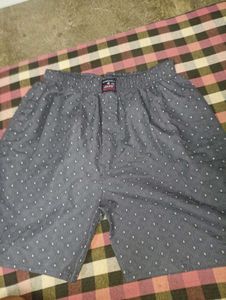 Men's Polka Dot Boxer Shorts