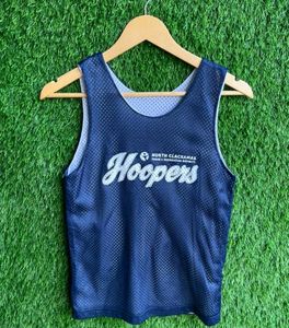 Vintage Hoopers Basketball Jersey
