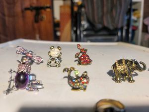 Finger Rings