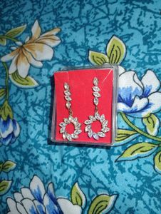 Sparkling Crystal ADEarrings