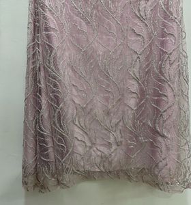 Cocktail Shiny Lehenga Set with Dupatta