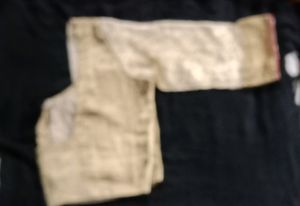 Golden Net Blouse
