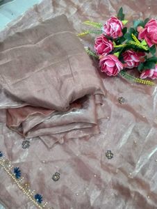 Elegant Embroidered Salwar Kameez