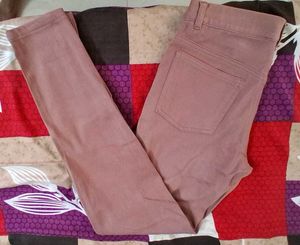 Stylish Rose Pink Pants
