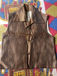 Coat Pant Nd Inner Shirt Full Fashionable Combo Set Of Coat