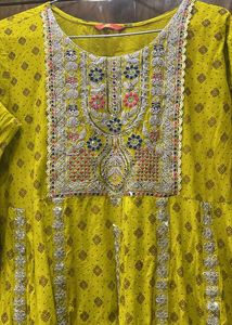 ANARKALI DRESS FOR GIRLS