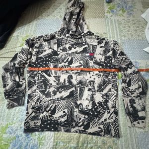 Tommy Jeans Graphic Hoodie