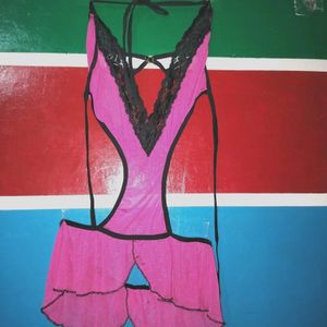 Baby Doll Nighty For Women