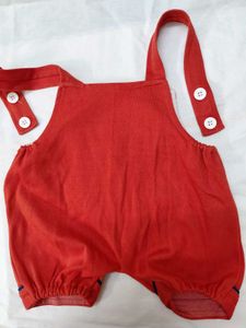 Cute 'Good Bear' Romper