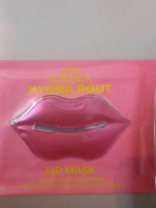 SOKORA Under Eye Mask, lip Mask and balm