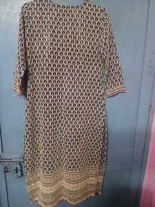 Scakhi chikankari Kurta