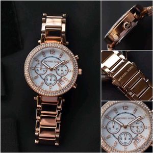 MICHAEL KORS WOMEN’S PARKER SERIES FOR HER IN STOC