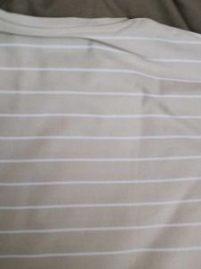 Striped Casual T-shirt
