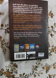 The Universe Inside You Book