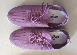 New Shoe