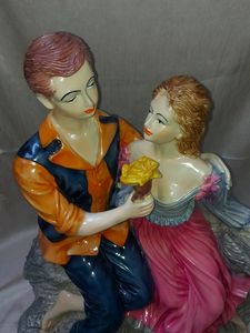 22 Inches Brand New Romantic Love Couple 👩‍❤️‍👨