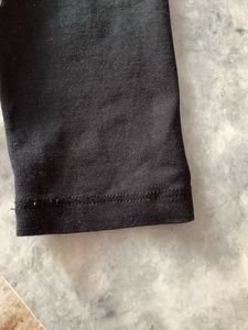 Classic Black Leggings