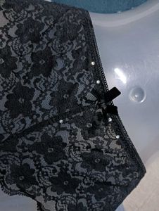 Black Lace Brief 28🖤