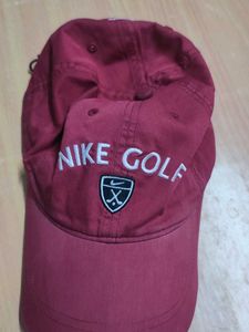 nike golf cap