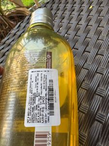 Clearance Combo Shower Oil And Cream