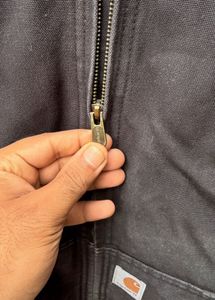 Carhartt Men's Zip-Up Hoodie