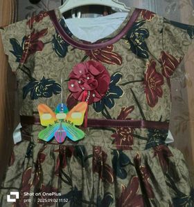 CUTE BEAUTIFUL FROCK