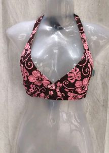 floral print brallete