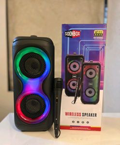 SooNBox Karaoke