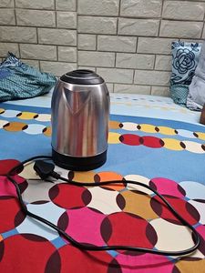 Olympus 1.5L Stainless Steel Electric Kettle