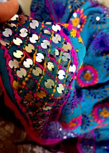 Heavy Work Dupatta