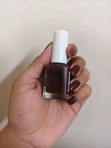 Bundle of 4 Brown Shade Nail Polish Bottles