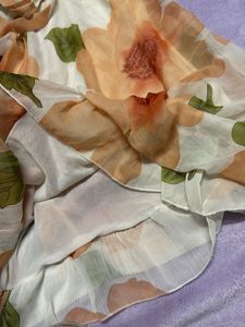 Floral Summer Dress32-34