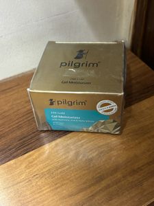 Pilgrim 24K Gold Gel Moisturizer