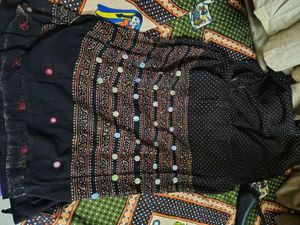 Navratri gamthi Choli Set